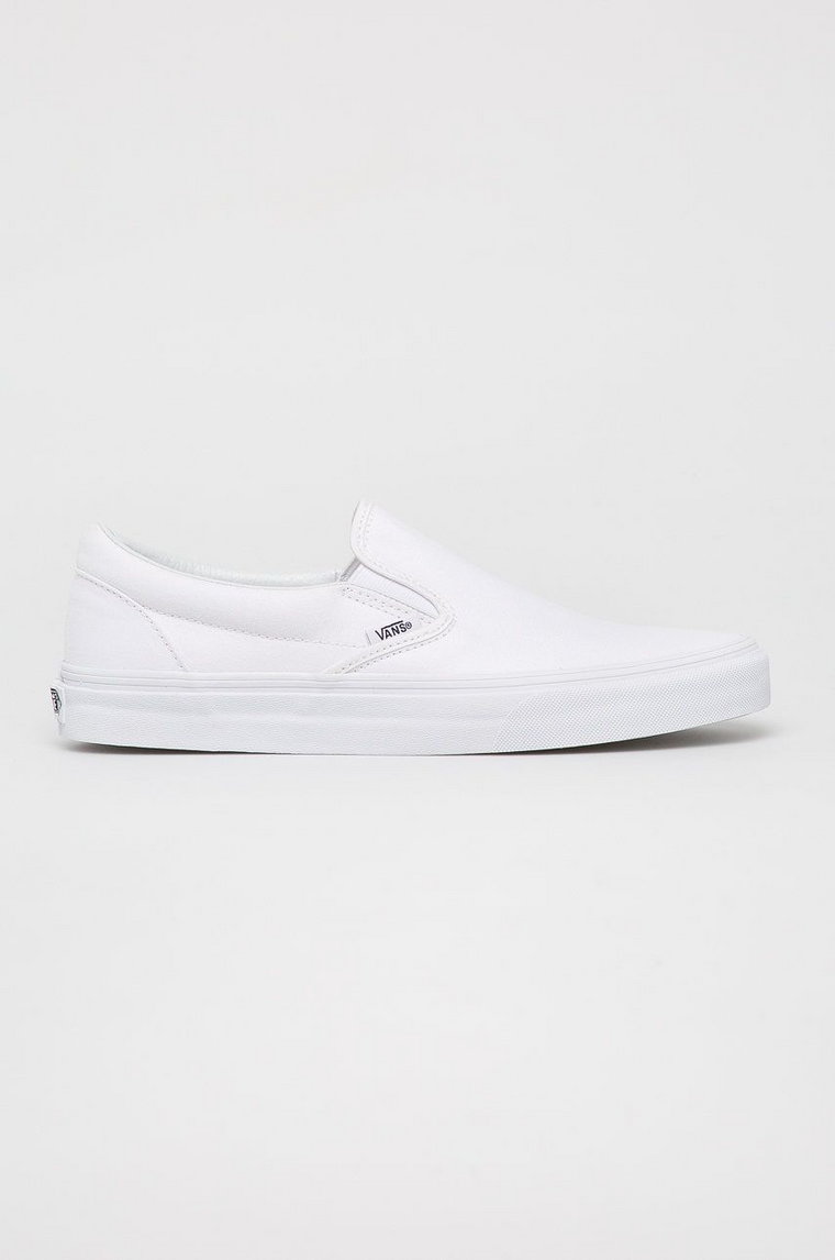 Vans - Tenisówki CLASSIC SLIP-ON VN000EYEW001