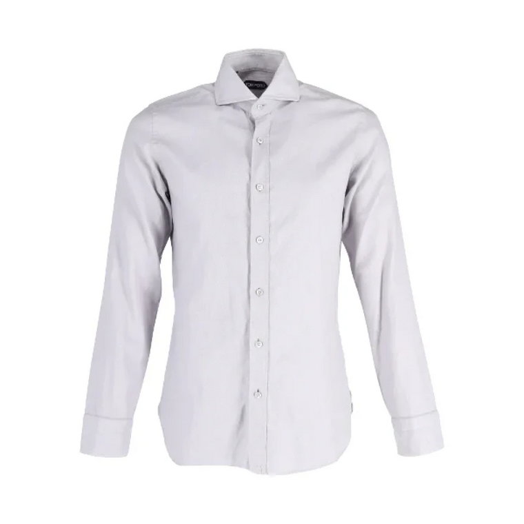 Pre-owned Cotton tops Tom Ford Pre-owned