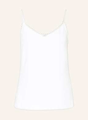 Ted Baker Top Andreno weiss