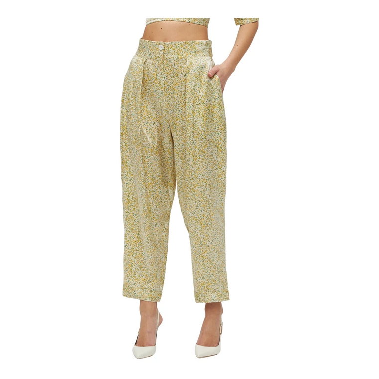 Wide Trousers Sabina Musayev