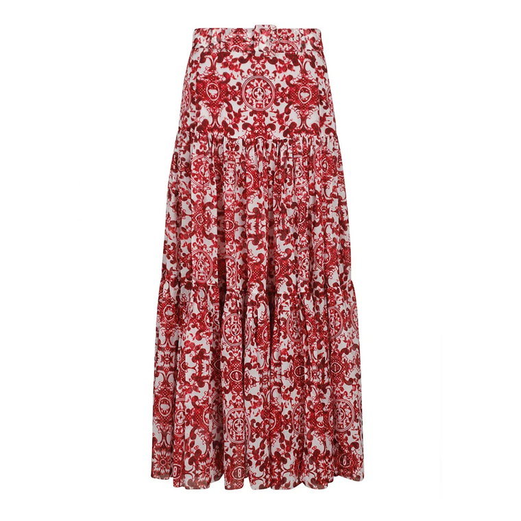 Maxi Skirts Samantha Sung