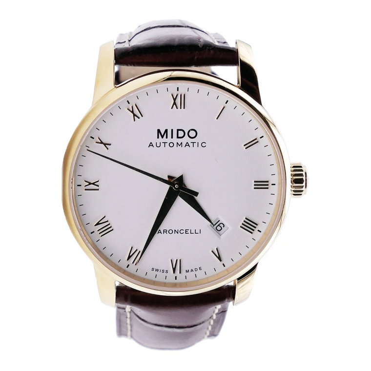 Mido - Man - M86003268 - Baroncelli II Mido