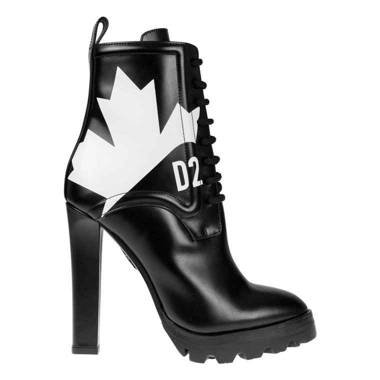 Lace-up Boots Dsquared2