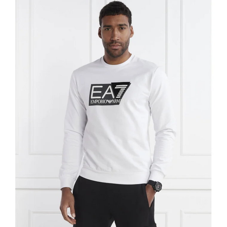 EA7 Bluza | Regular Fit