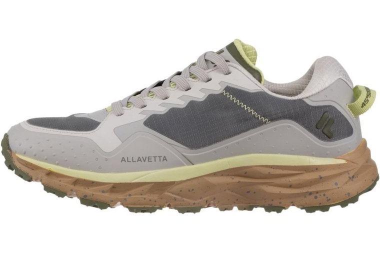 Buty damskie Fila Allavetta sportowe trekkingowe-41