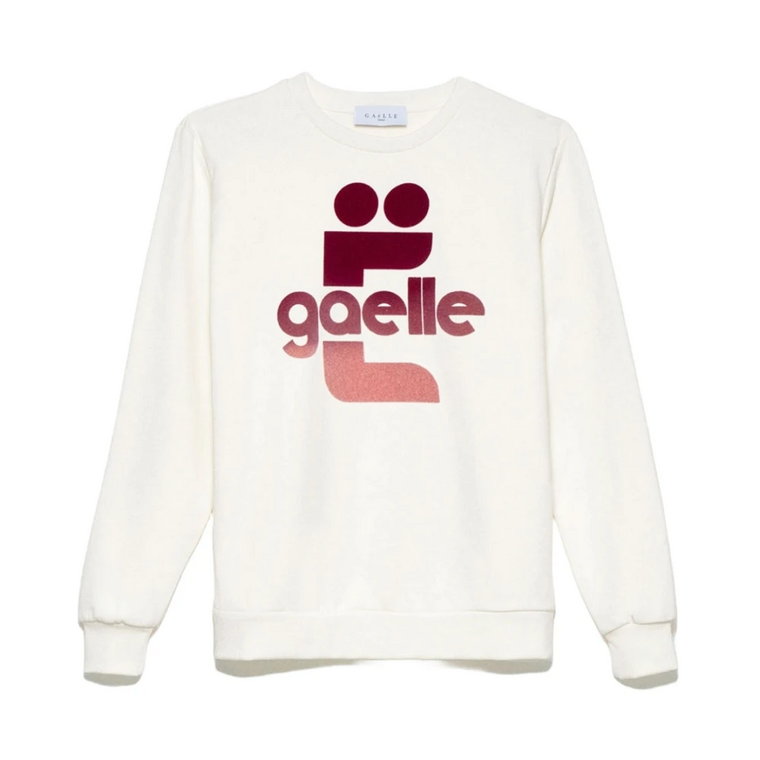 Wyjątkowy, casualowy styl Damski Sweter Gaëlle Paris