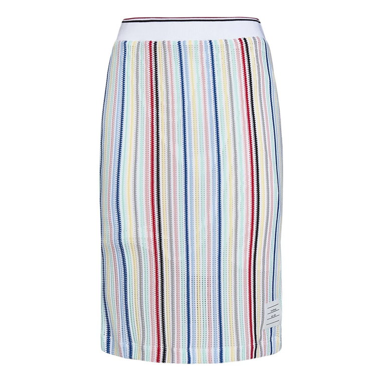 Midi Skirts Thom Browne