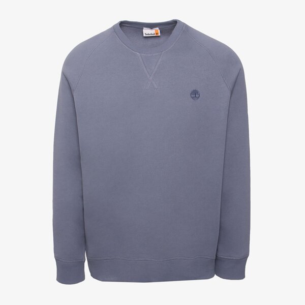 TIMBERLAND BLUZA BRUSHED BACK CREW SWEATSHIRT