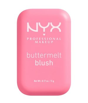 NYX Professional Makeup Buttermelt Blush Róż w kremie 5 g Nr. 02 - Butta Together