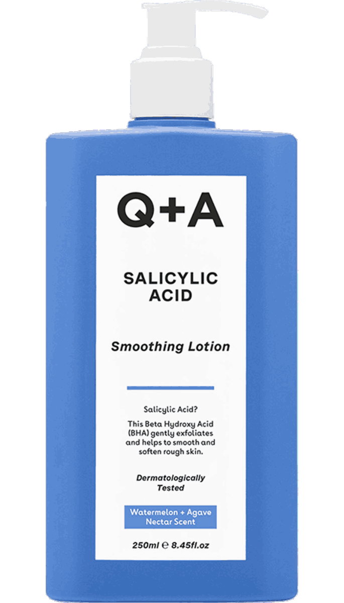 Q+A Salicylic Acid - Balsam do ciała z kwasem salicylowym 250ml