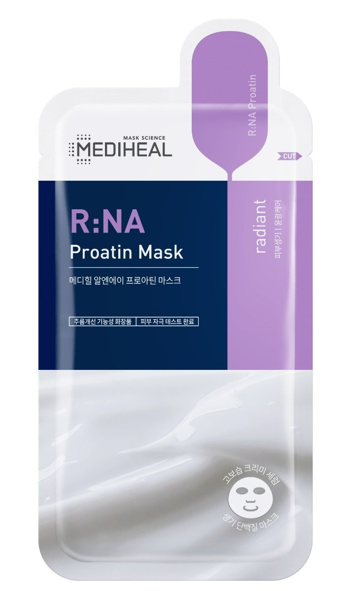 Mediheal R:NA - maseczka proatynowa do twarzy 25ml