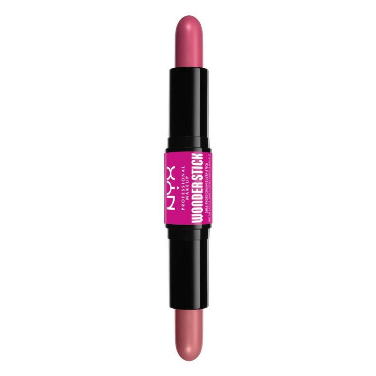 NYX Wonder Stick Róż w kremie Light Peach + Baby Pink