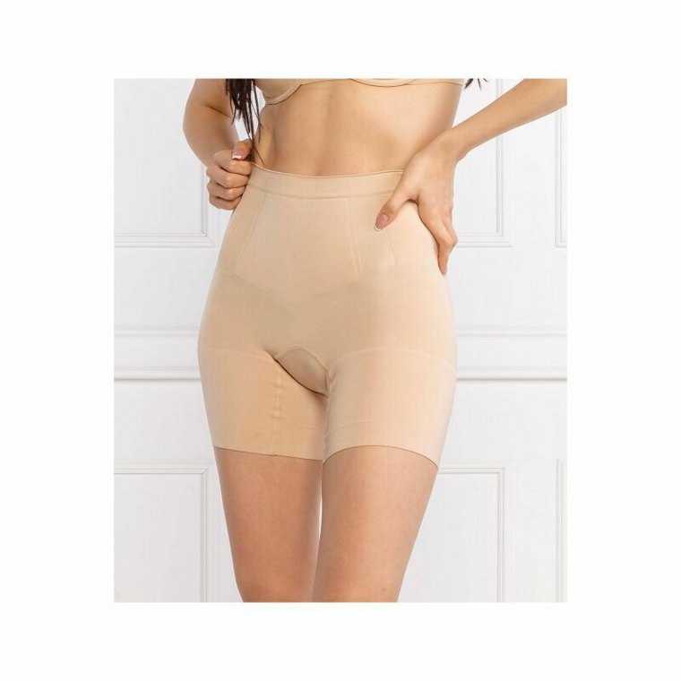 Spanx Spodenki modelujące OnCore Mid-Thigh