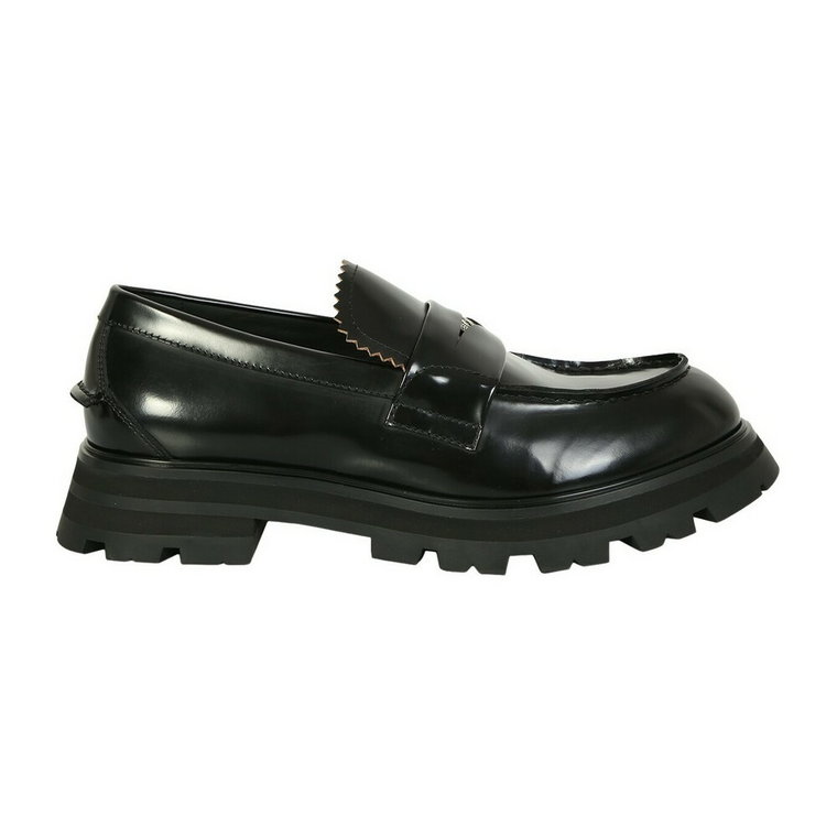 Loafersy Alexander McQueen