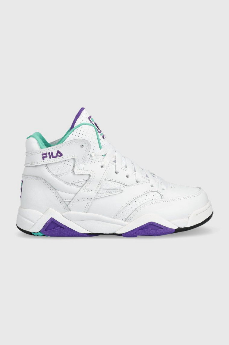 Fila sneakersy M-Squad kolor biały