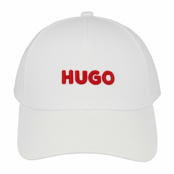 Hugo Jude Czapka z daszkiem 26 cm white