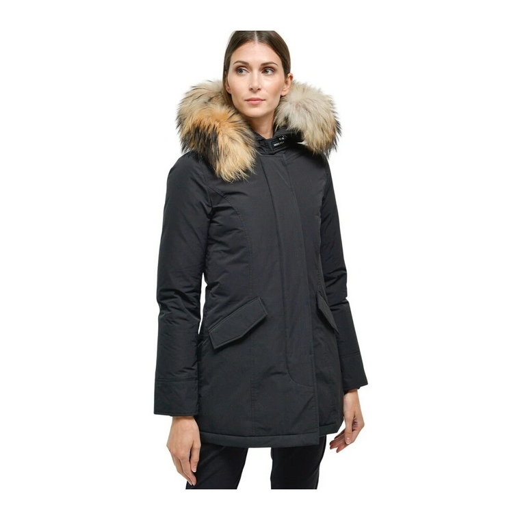 Luxury Arctic Raccoon Parka Woolrich