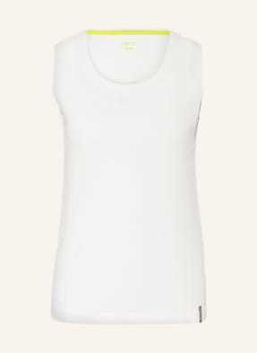 MeRu' Tank Top Bristol weiss