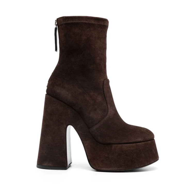 Heeled Boots Vic Matié