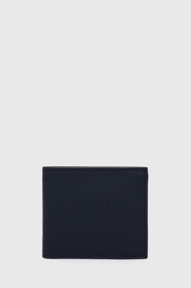 Armani Exchange portfel męski kolor granatowy 958098 CC831