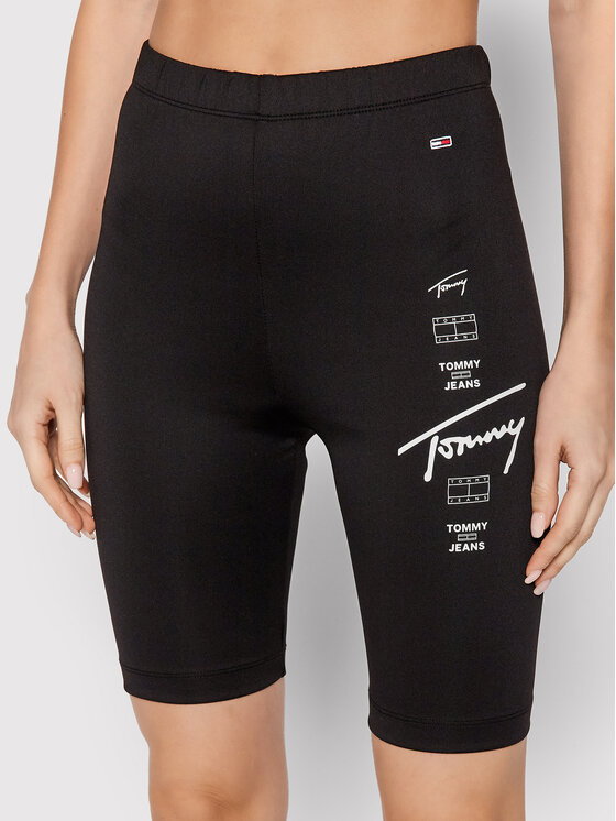 Szorty sportowe Tommy Jeans