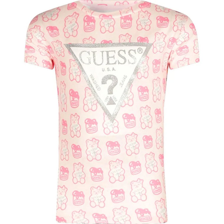 Guess T-shirt | Regular Fit