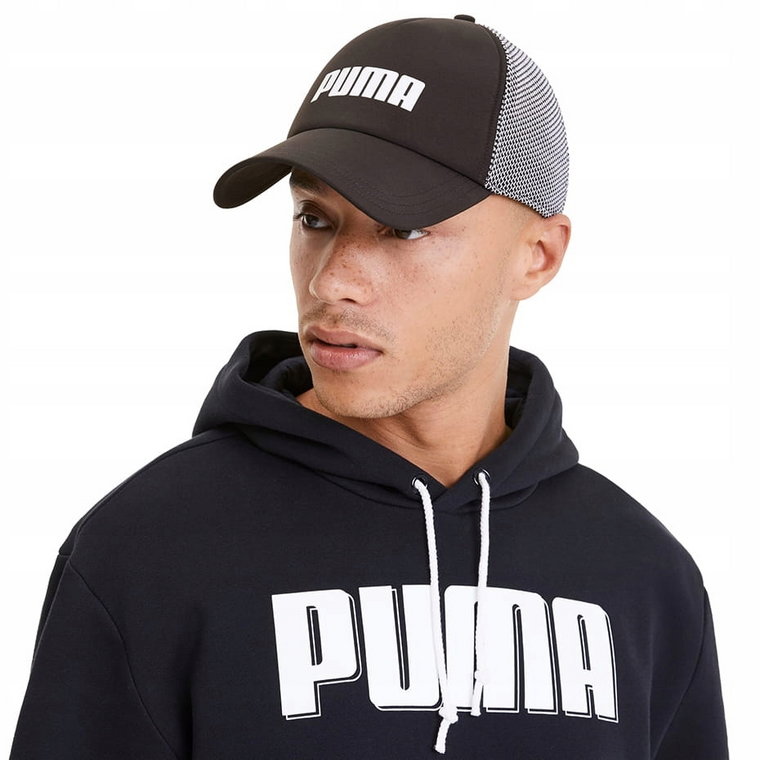 Puma Trucker męska czapka z daszkiem bejsbolówka