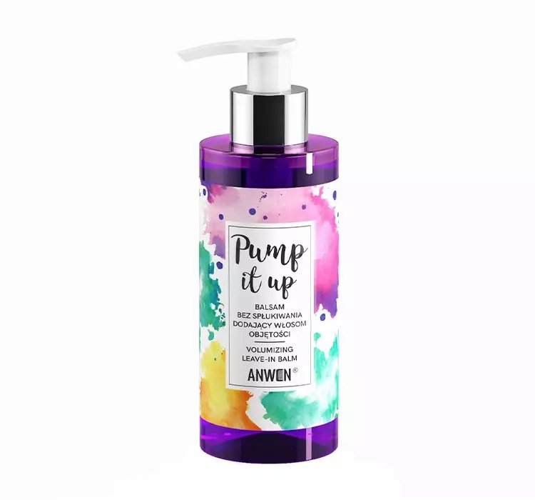 ANWEN PUMP IT UP BALSAM DO WŁOSÓW DODAJĄCY OBJĘTOŚCI 150ML