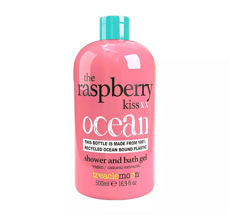 TREACLEMOON THE RASPBERRY KISS ŻEL POD PRYSZNIC 500ML