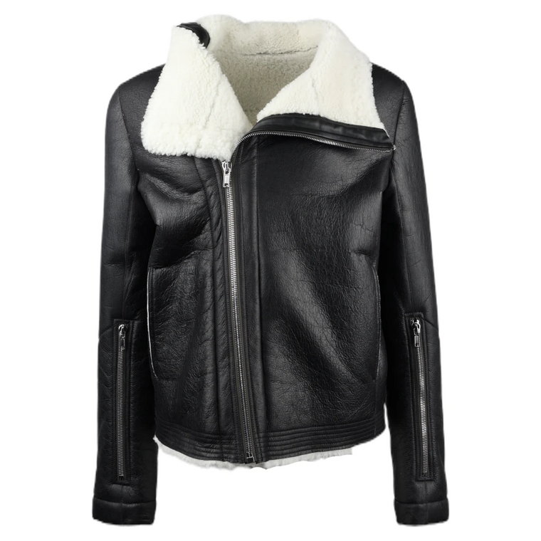 Leather Jackets Rick Owens