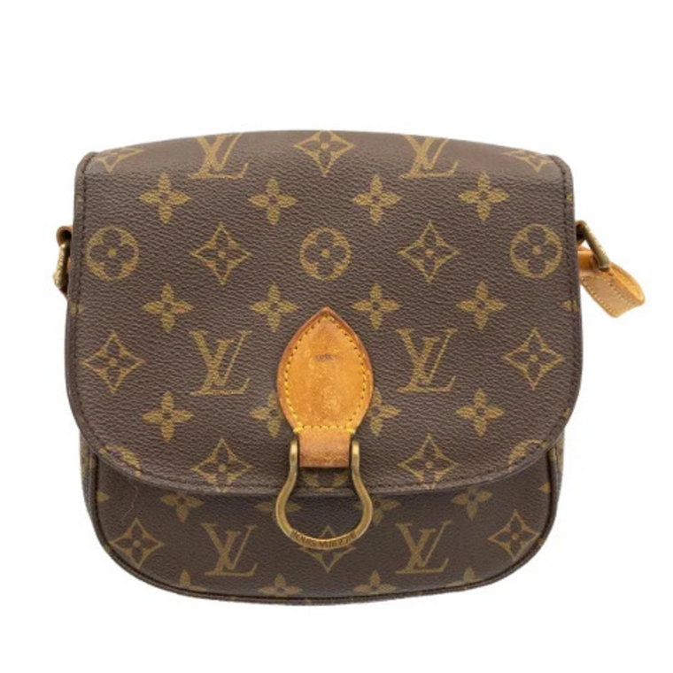 Używana torba na ramię Louis Vuitton Vintage