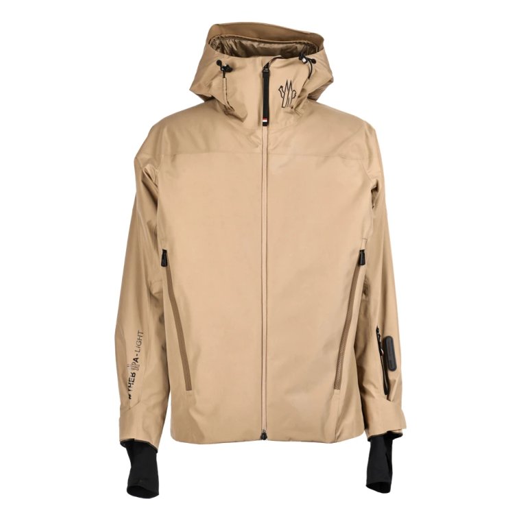 Stylowa Kurtka Grenoble, Regular Fit Moncler