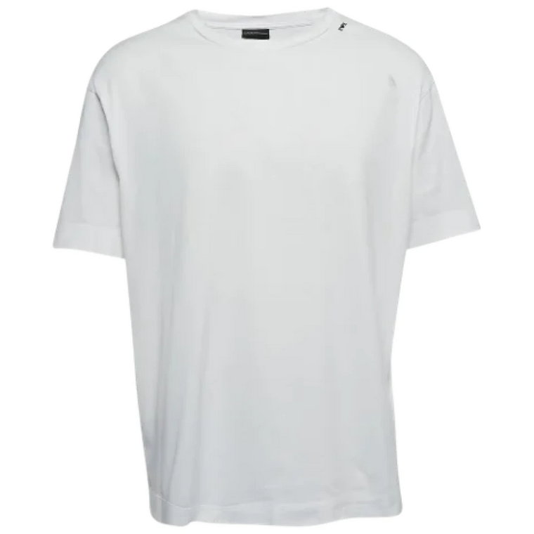 Pre-owned Cotton tops Armani Pre-owned