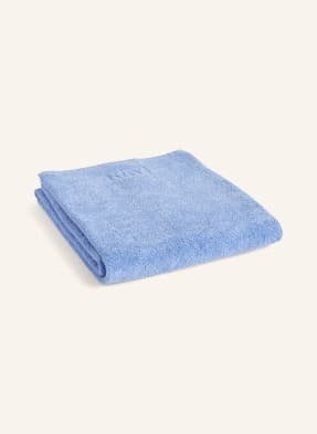 Hay Ręcznik Kąpielowy Mono blau