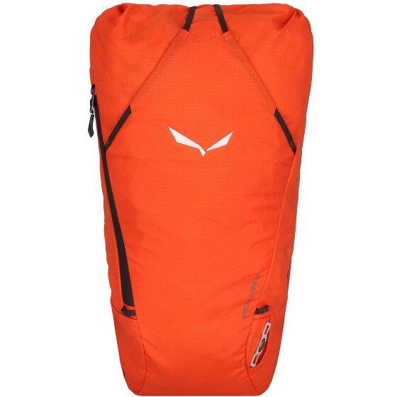 Salewa Ortles Climb 18L Plecak 49 cm red orange