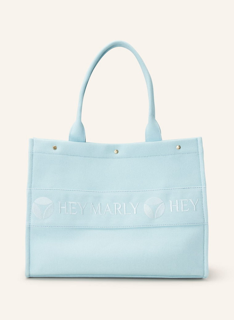 Hey Marly Torba Shopper Signature blau