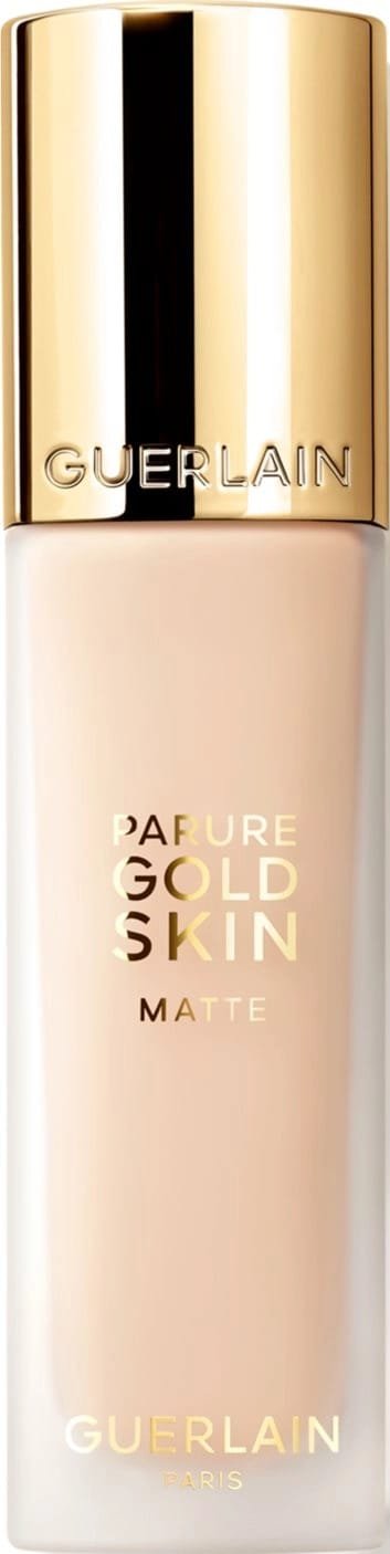 Podkład matujący Guerlain Teint Parure Gold Skin 1C Cool 30 ml (3346470436084). Podkłady do twarzy