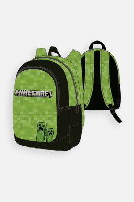 Plecak szkolny Minecraft