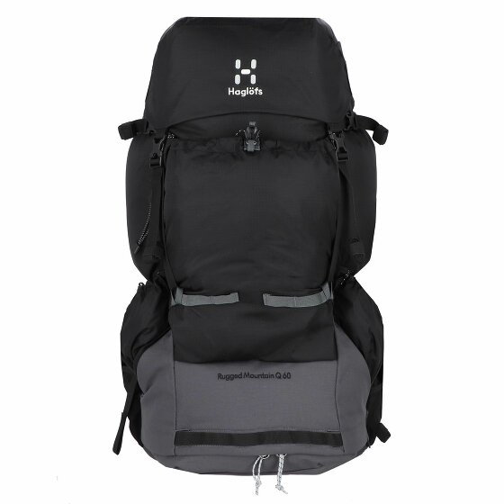 Haglöfs Rugged Mountain Q 60 Plecak 75 cm true black-magnetite