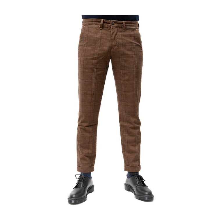 Slim-fit Trousers Jeckerson