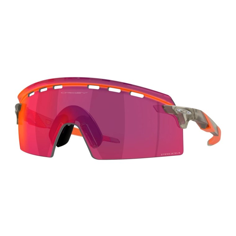 Sportowe okulary przeciwsłoneczne Encoder Strike Czarny Oakley