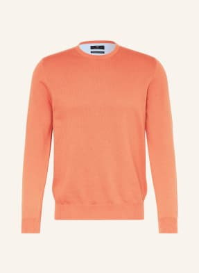 Strokesman's Sweter orange