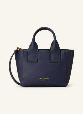 Liebeskind Torba Shopper Sienna S blau