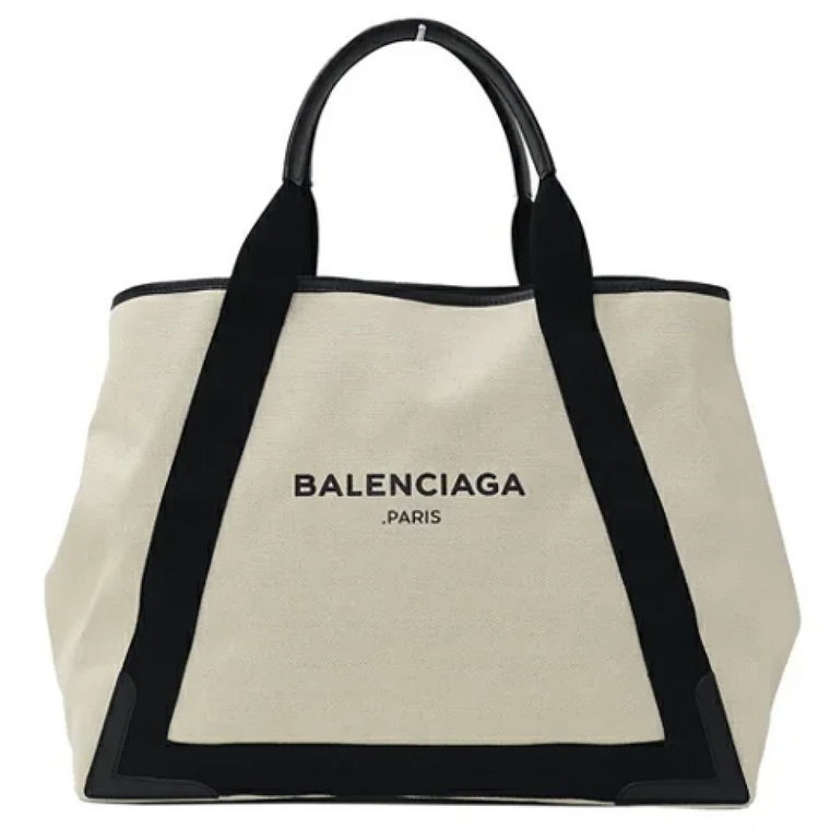 Pre-owned Canvas balenciaga-bags Balenciaga Vintage