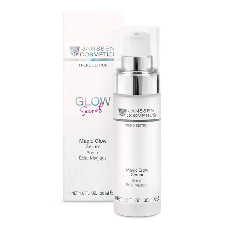 JANSSEN COSMETICS Magic Glow Serum Rozświetlające 30ml