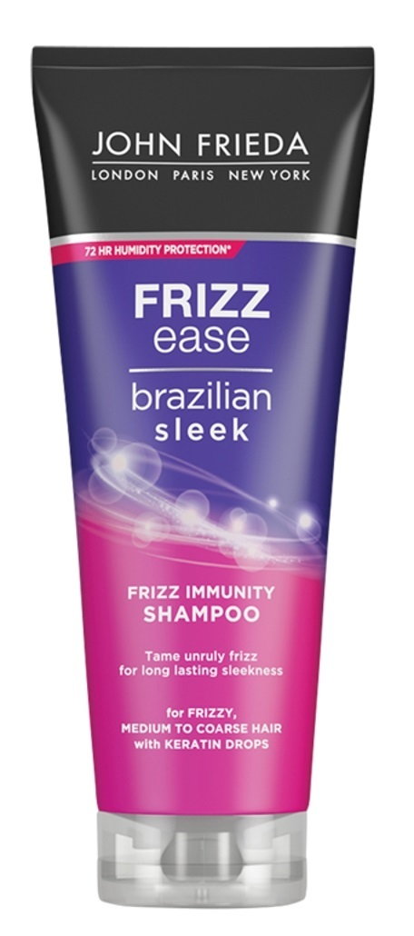 John Frieda Frizz Ease Brazilian Sleek Frizz Immunity Szampon