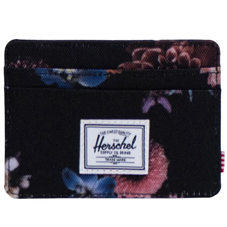 Herschel Cardholder Wallet 30065-05899, Damskie, Wielokolorowe, portfele, poliester, rozmiar: One size