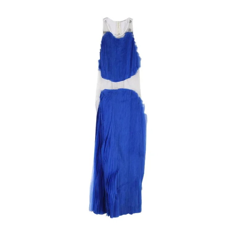 Pre-owned Silk dresses Stella McCartney Pre-owned