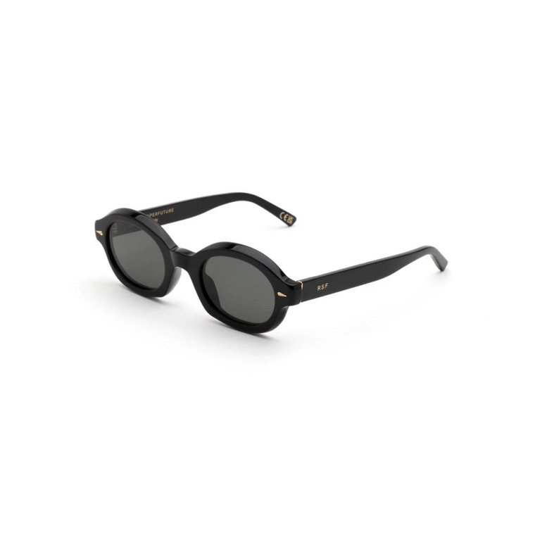 Eleganckie okulary przeciwsłoneczne dla kobiet Retrosuperfuture