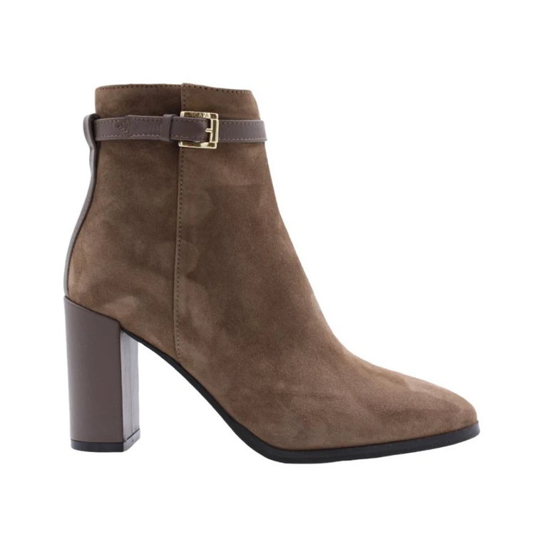 Heeled Boots Scapa